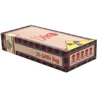 Viaje Skull and Bones Red Little Boy