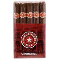 HVC Pan Caliente Connecticut Churchill (25 Pack)