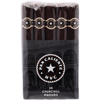 HVC Pan Caliente Maduro Churchill (25 Pack)