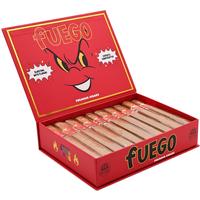 Limited Cigar Association Fuego