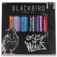 Sampler Packs Blackbird Robusto Sampler (6 Pack)