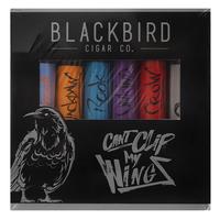Blackbird 6 Pack Robusto Sampler