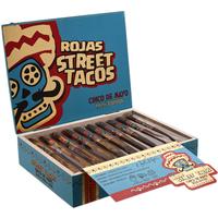Rojas Street Tacos Cinco de Mayo 2026