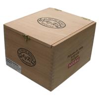 El Rey Del Mundo Natural Robusto en Vidrio