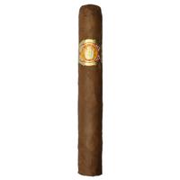 El Rey Del Mundo Natural Robusto en Vidrio