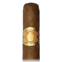 El Rey Del Mundo Natural Robusto en Vidrio