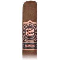 OZ Family Karatoba Robusto