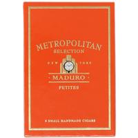 Ferio Tego Metropolitan Maduro Petites (5 Pack)