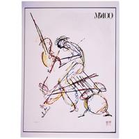 Ferio Tego Milestones Sketch One