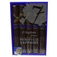 El Septimo Mirifico Sapphire