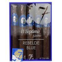 El Septimo Rebelde Blue