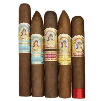 Sampler Packs La Aroma de Cuba Assortment (5 Pack)