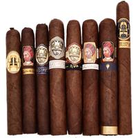Caldwell Cigar Company Caldwell The King & Queen Sampler (9 Pack)