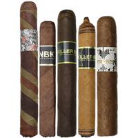 Sampler Packs Black Label Trading Company BLK WKS Studio Sampler (5 Pack)