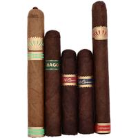 Sampler Packs Dunbarton Tobacco & Trust Sampler (5 Pack)