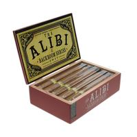 Espinosa Alibi
