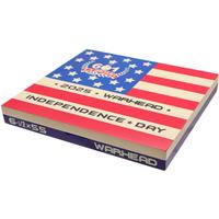 Espinosa 601 La Bomba Warhead Independence Day 2025