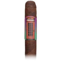 J. London Telephone Booth Series Dark Orange