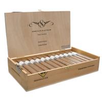 Prometheus Sencillo Platinum Double Robusto