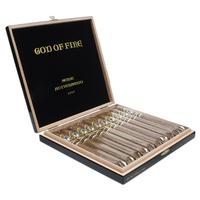God Of Fire Serie Aniversario 54