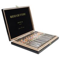 God Of Fire Serie B Double Robusto