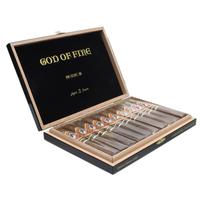 God Of Fire Serie B Robusto Gordo 54