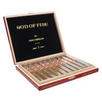 God Of Fire God Of Fire by Don Carlos Toro