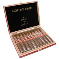 God Of Fire God Of Fire by Carlito Double Robusto