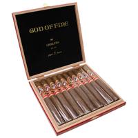 God Of Fire God Of Fire by Carlito Churchill