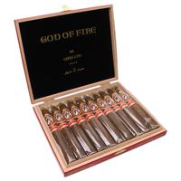 God Of Fire God Of Fire by Carlito Piramide