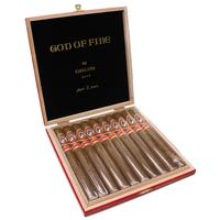God Of Fire God Of Fire by Carlito Double Corona