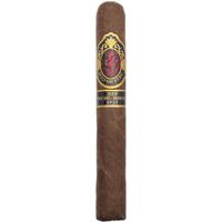 God of Fire KKP Never Back Down Special Reserve Gran Toro 56 (10 Cigars and Black Travel Humidor)