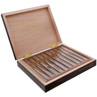 God of Fire KKP Special Reserve Toro Extra 54 (10 Cigars and Macassar Travel Humidor)