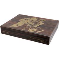 God of Fire KKP Never Back Down Special Reserve Gran Toro 56 (10 Cigars and Macassar Travel Humidor)