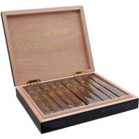God of Fire KKP Never Back Down Toro Extra 54 Black(10 Cigars)