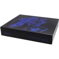 God of Fire KKP Never Back Down Toro Extra 54 Black(10 Cigars)