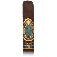 God of Fire KKP Never Back Down Toro Extra 54 Black(10 Cigars)