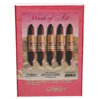 Arturo Fuente OpusX Rare Pink Vintage 1960