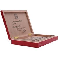 Arturo Fuente OpusX Opus6 Red Sampler (6 Cigars)