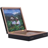 Arturo Fuente OpusX Heaven and Earth Serie Rare Black Torpedo (10 Cigars)