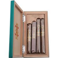 Arturo Fuente OpusX The OpusX Story Blue (4 Cigars)