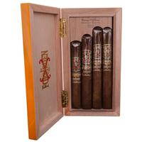 Arturo Fuente OpusX The OpusX Story Yellow (4 Cigars)