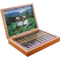 Arturo Fuente OpusX Heaven and Earth Serie Tauros the Bull Maduro (10 Cigars)