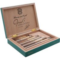 Arturo Fuente OpusX Opus6 Blue Sampler (6 Cigars June 2024 Release)