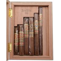 Arturo Fuente OpusX Opus6 Blue Sampler (6 Cigars)