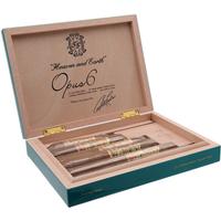 Arturo Fuente OpusX Opus6 Blue Sampler (6 Cigars Nov 2024 Release)