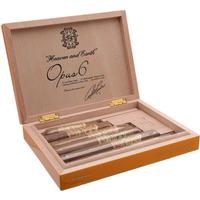 Arturo Fuente OpusX Opus6 Yellow Sampler (6 Cigars Nov 2024 Release)