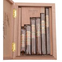 Arturo Fuente OpusX Opus6 Yellow Sampler (6 Cigars Nov 2024 Release)