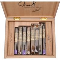 Arturo Fuente OpusX Heaven And Earth Opus8 Macassar (8 Cigars)