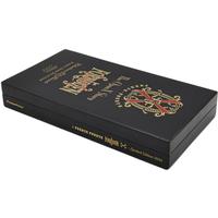 Arturo Fuente OpusX The OpusX Story Black (4 Cigars)